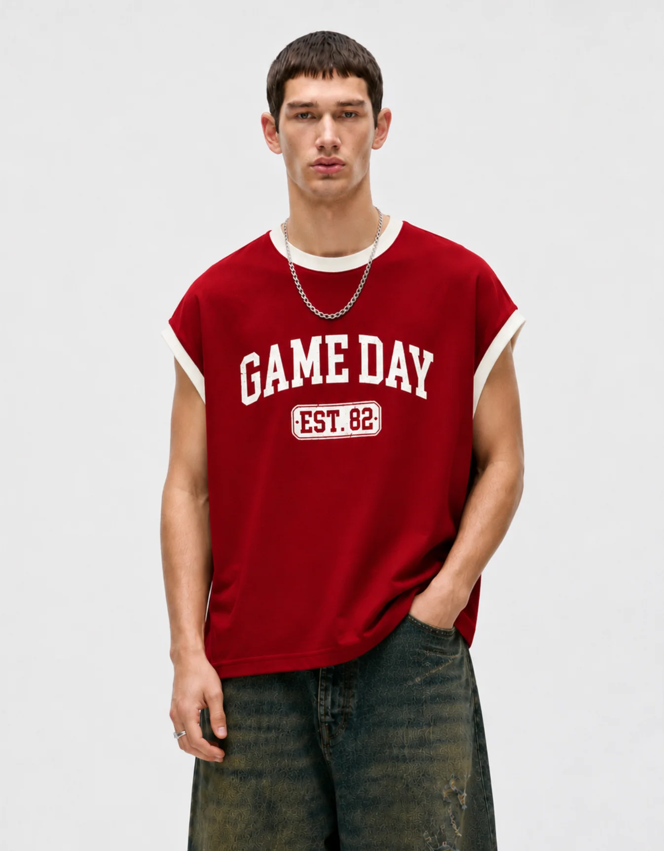 Oversized T-shirts